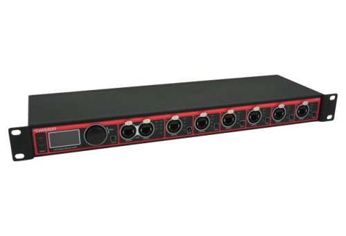 Swisson Dante Premanaged Switch