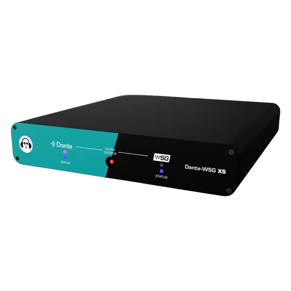 WAVES Hear Technologies Dante-WSG XS