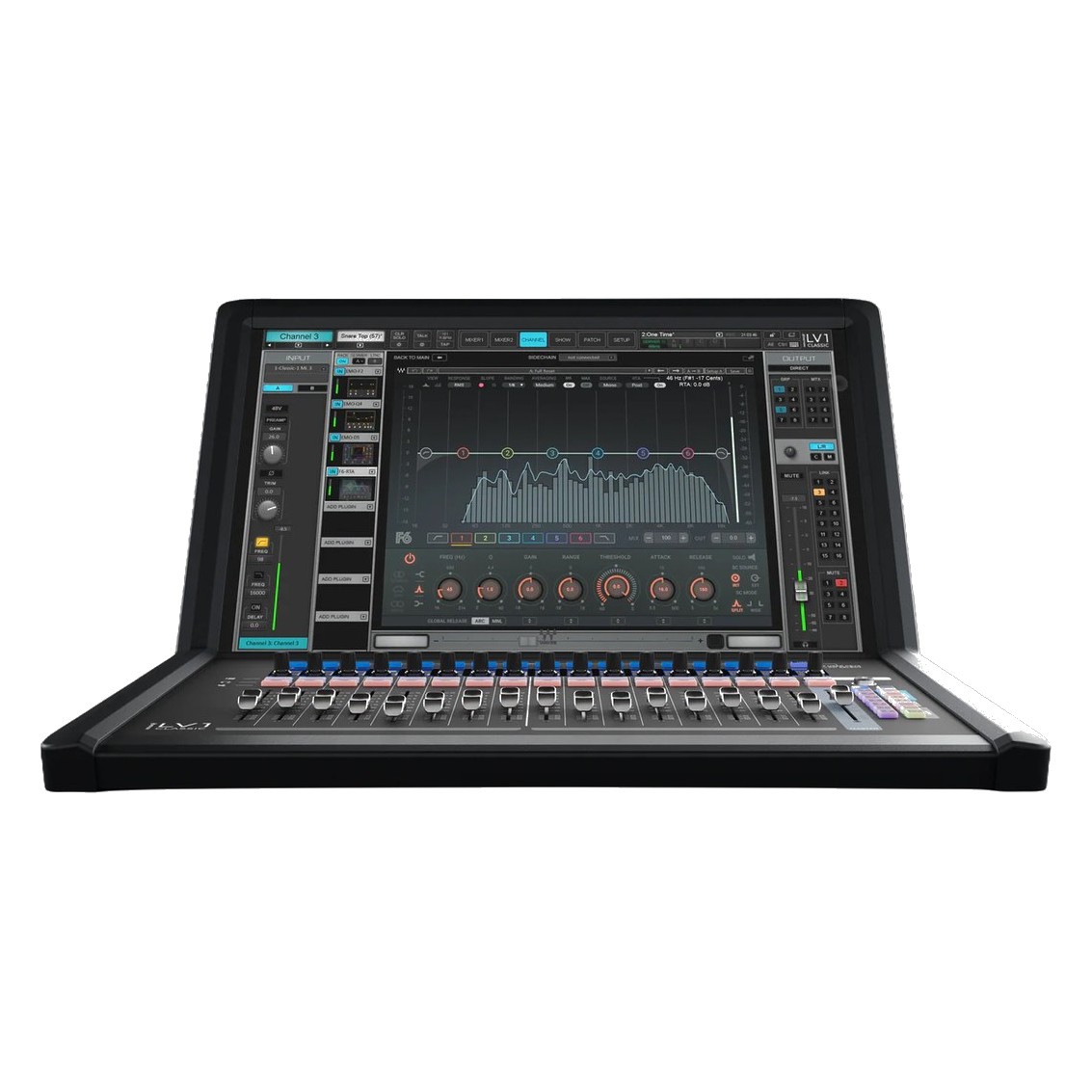 WAVES eMotion LV1 Classic Console