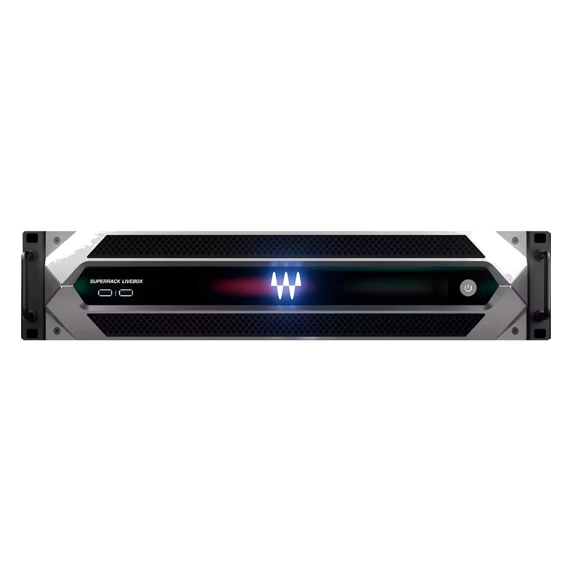 WAVES SuperRack LiveBox MADI