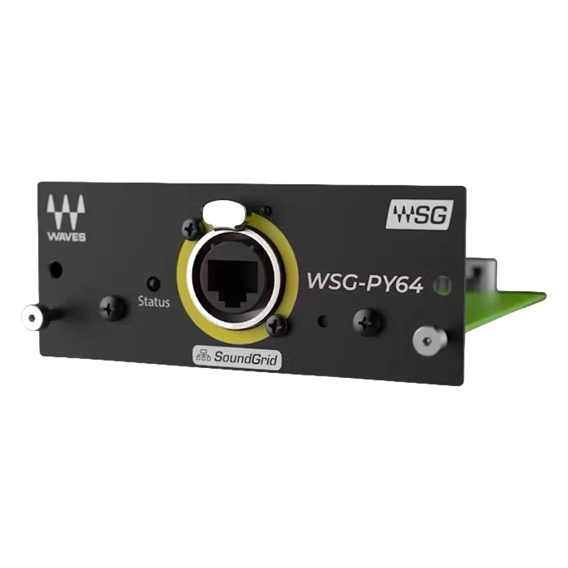 WAVES WSG-PY64 I/O Card for Yamaha DM7 Consoles